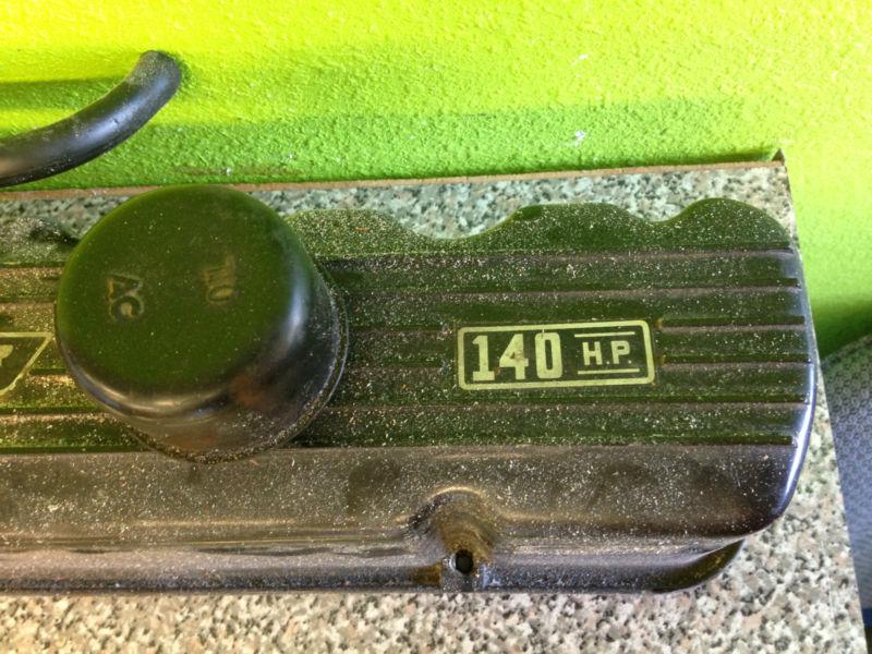 Kiekhaefer-Mercury Valve Cover 58758 MerCruiser 140 Vintage S30-7-0913, US $65.00, image 3