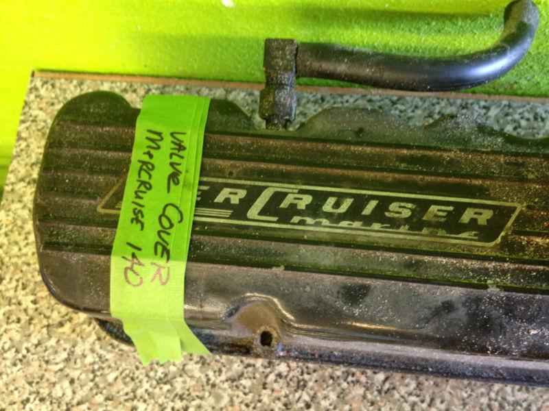 Kiekhaefer-Mercury Valve Cover 58758 MerCruiser 140 Vintage S30-7-0913, US $65.00, image 4