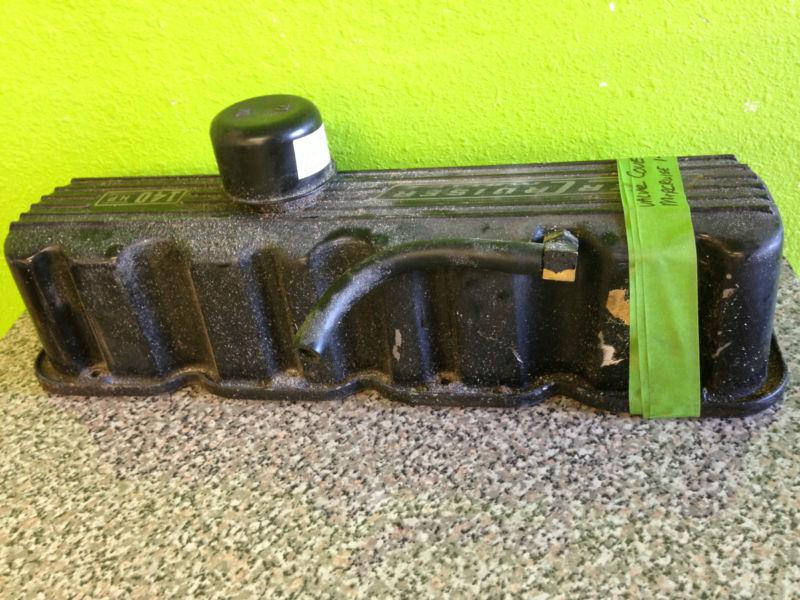 Kiekhaefer-Mercury Valve Cover 58758 MerCruiser 140 Vintage S30-7-0913, US $65.00, image 5