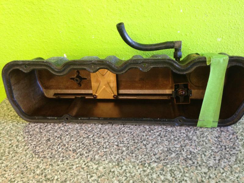 Kiekhaefer-Mercury Valve Cover 58758 MerCruiser 140 Vintage S30-7-0913, US $65.00, image 6