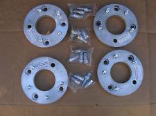 Wheel adapters 4 lug vw - chevy 4 3/4 bolt volkswagen bug baja dune buggy ghia  