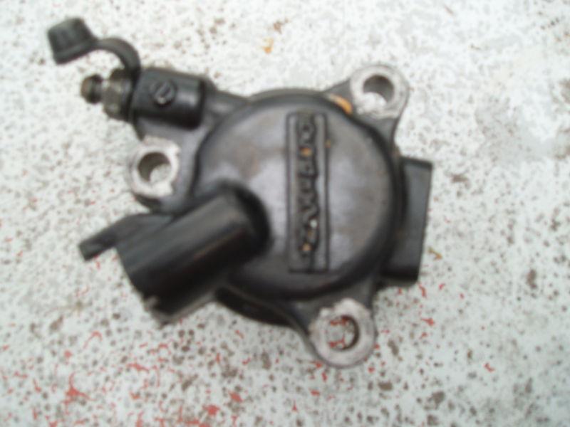 1988 89 90 kawasaki zx 10 clutch slave cylinder zx10