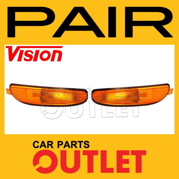 Purchase 9904 CHRYSLER 300M SIGNAL PARKING LIGHT LAMP W/O HEADLAMP