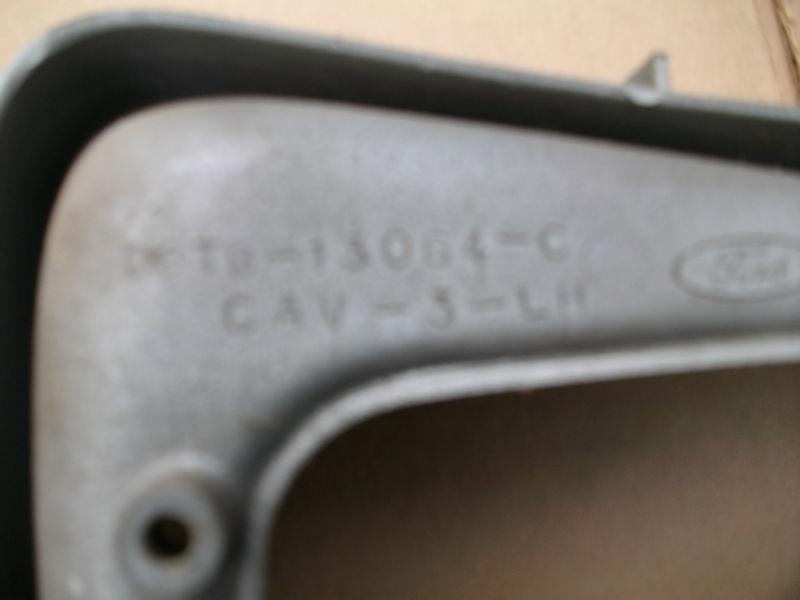 79 ford f100/f150/f250/f350 head light bezels