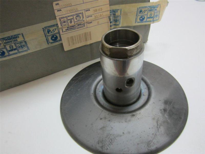 New piaggio 125-180 gilera runner italjet dragster 180 rear pulley half 4310845