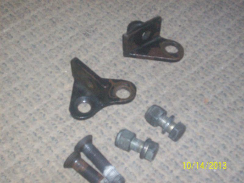 Purchase 1993 Harley Electra Glide Sport FLHS Lowering Kit in East