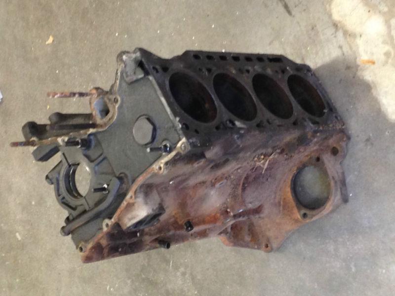 BMW 2002 Tii Cylinder Block '72-'74, US $165.00, image 2
