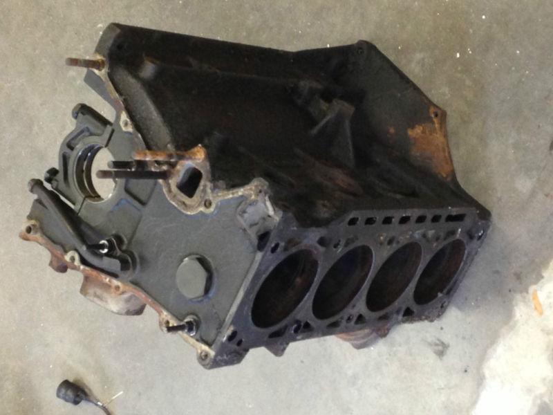 BMW 2002 Tii Cylinder Block '72-'74, US $165.00, image 3