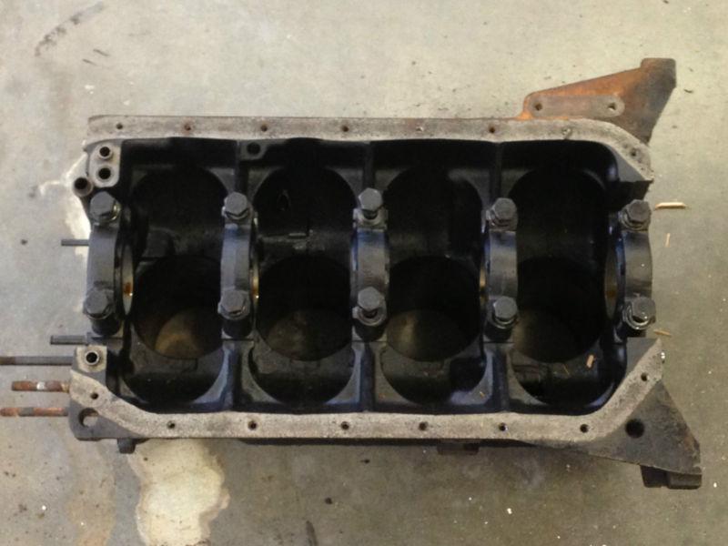 BMW 2002 Tii Cylinder Block '72-'74, US $165.00, image 4