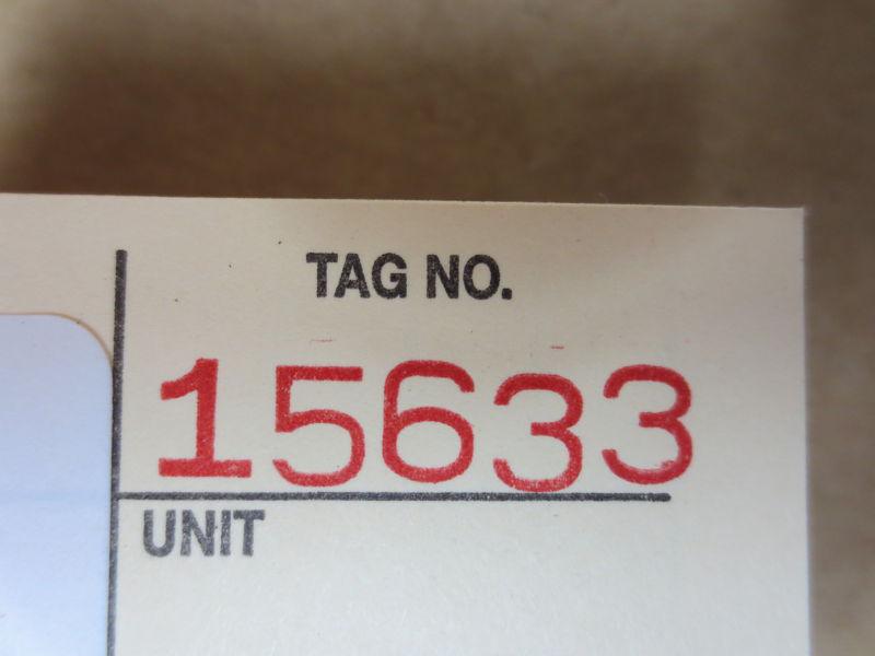 01 Porsche 986 911 BOXSTER Silver REAR BUMPER COVER stock 996.505.411.01 36,628, US $500.00, image 12