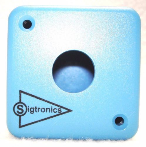 Sigtronics blue box for ptt switch (4 pack)