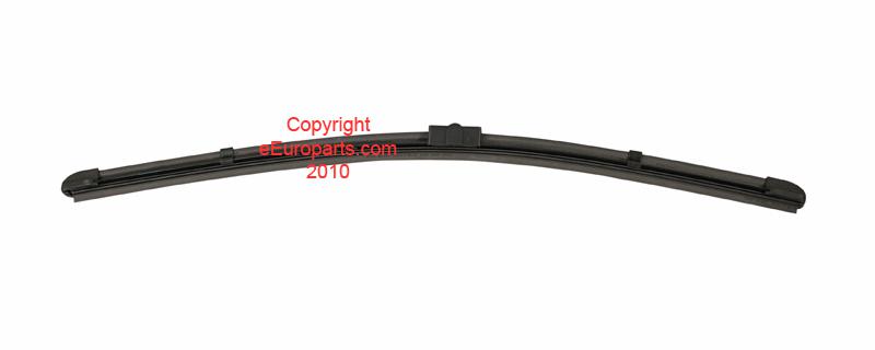 New valeo windshield wiper blade - passenger side 9001810b bmw oe 61610415881