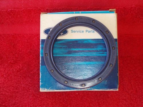 1972 ford courier rear crankshaft seal d27z-6701-a 73 74 75 76 77 oem nos