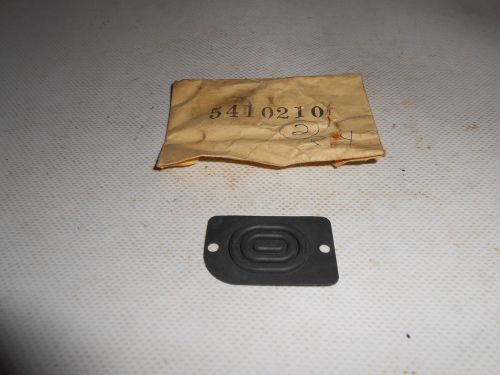 Genuine vintage polaris tx colt oem master cylinder brake gasket seal 5410210