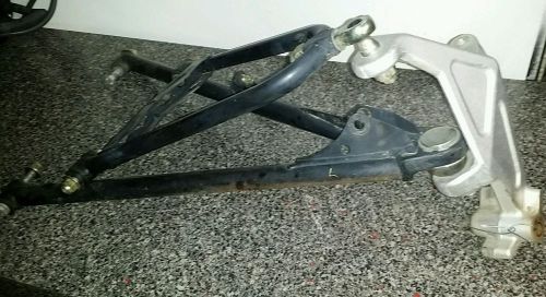 Skidoo  mxz rev xp mxz left upper lower a-arm spindle etec 800 2011 gsx gtx 600
