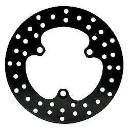 Wilwood 10.200 in od drilled brake rotor p/n 160-3411