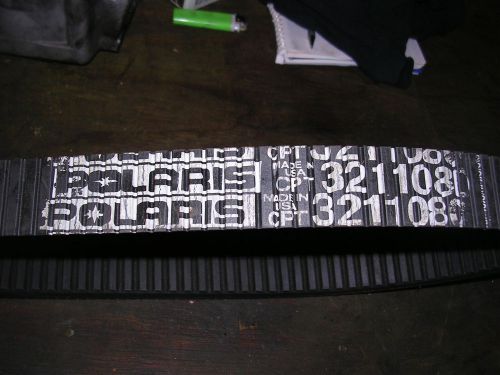 2000-2005 polaris edge xcsp pro x rmk switchback primary clutch belt 3211080