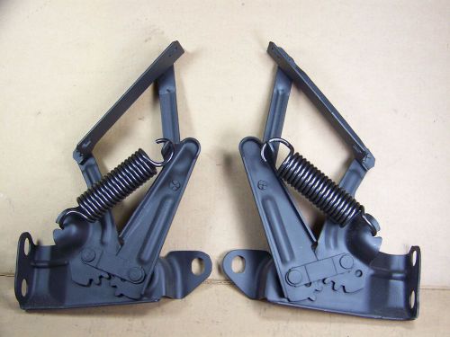 1964 oldsmobile98,jetstar1 &amp; 88,super 88,starfire-reconditioned hood hinges #150