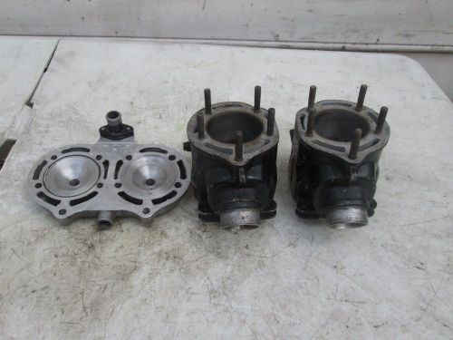 Banshee right /left cylinder 65.5mm bore oem stock fit all years