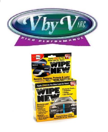 Wipe new wn6pcmstrrt polish kit each