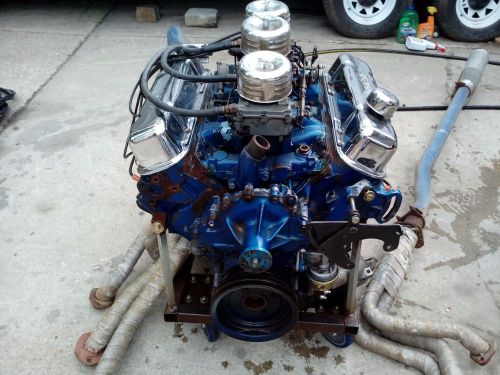 1969 pontiac 400 with 6 pack and trans gto firebird