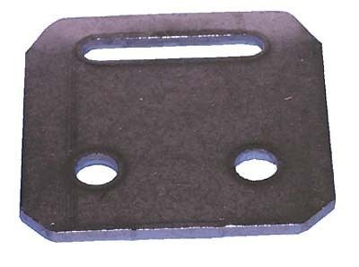 Club car ds seat hinge plate (1981 &amp; up)