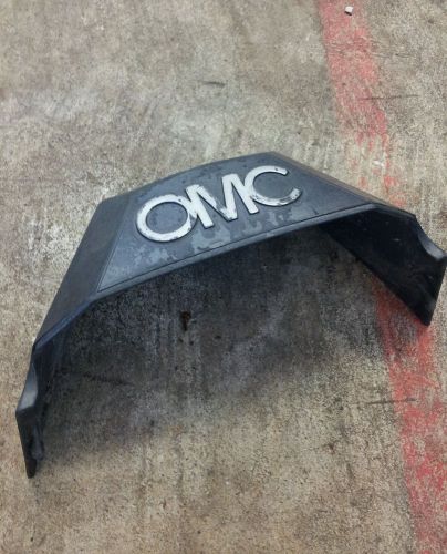 1989 omc cobra steering arm transom gimbal cover and insert p/n 985403