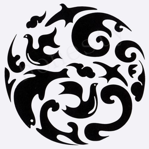 Species of birds funny  stickers scratches vinyl  window auto laptop car sticker