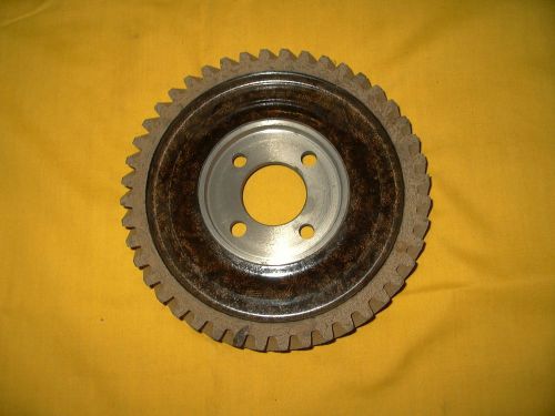 Lincoln zephyr flathead v12  1936-1948  44 tooth timing gear  std  nos vintage