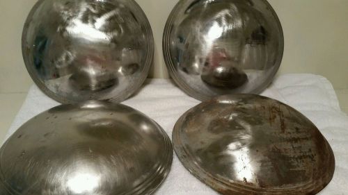 Vintage airstream baby moons