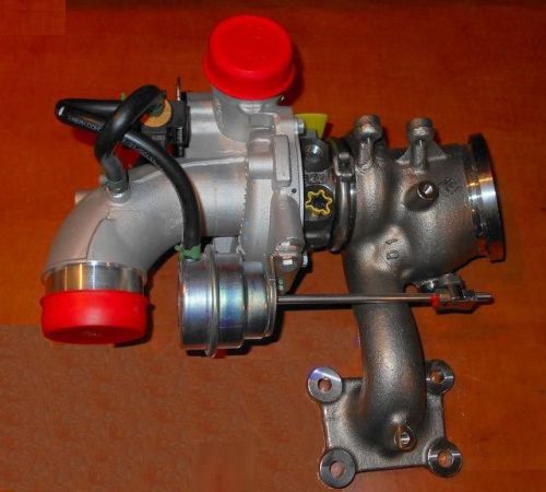 Oem ford escape fusion taurus focus eco boost 2.0l turbocharger cj5e-6k682-cg