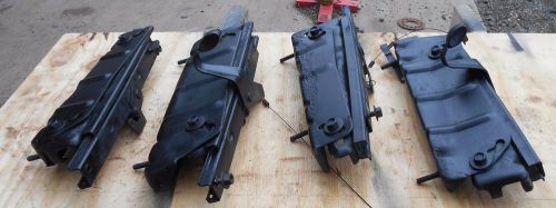 64 65 66 dart barracdua valiant seat track set  works well