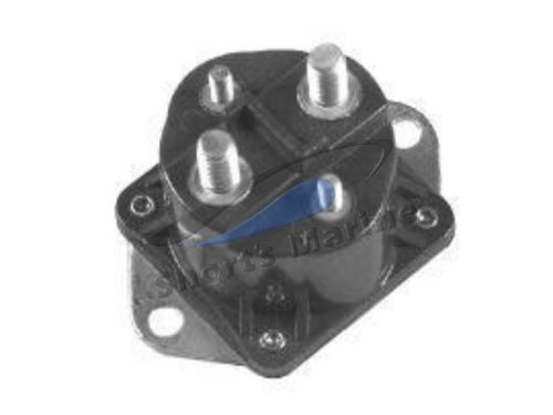 Oem mercury 2-cylinder outboard mercruiser starter slave solenoid 89-853654a 1