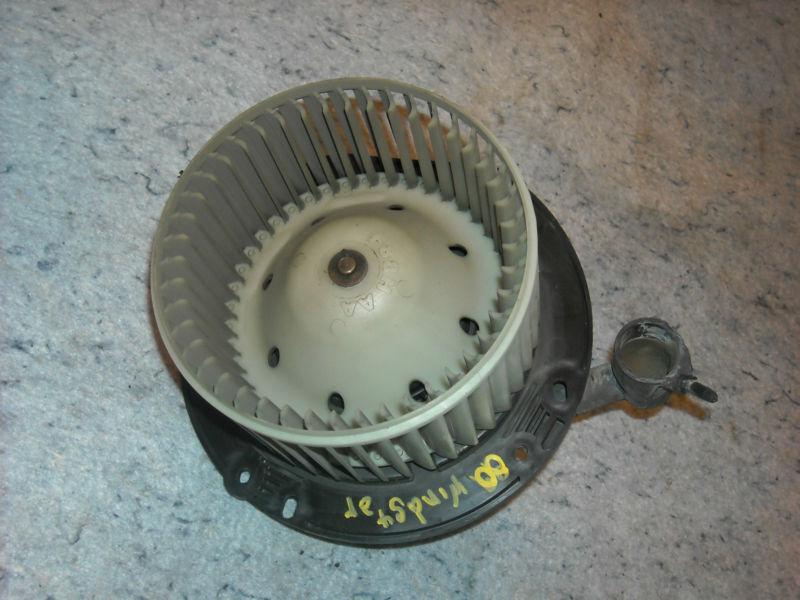 99 00 01 02 03 ford windstar a/c heater blower motor