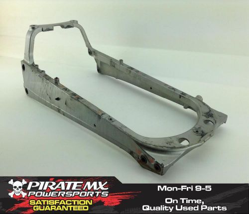 Subframe sub frame from 2006 yamaha 700 raptor #41 *