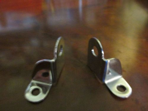 Jaguar series 1&amp;1-1/2 sun visor brackets ots