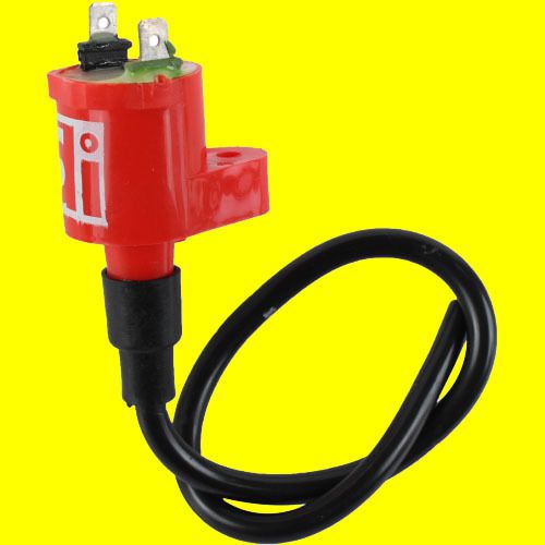 Orange ignition coil honda xvr650 xvr750 z50r cr125r cr50r cr60r cr80r crf100f