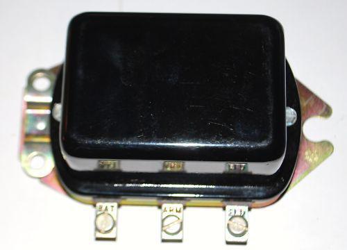 Generator voltage regulator buick chevrolet cadillac olds studebaker pontiac