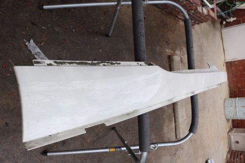 Genuine bentley passenger rocker panel side skirt continental gt gtc 3w8853852