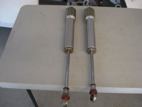 Penske red knob adjustable shocks nascar lmsc racing nice