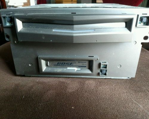 2004 nissan maxima 6 cd player