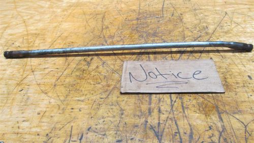 Yamaha rs vector front sway bar stabilizer rod