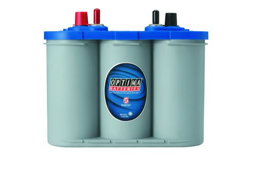 Optima batteries 8016-103 bluetop; deep cycle marine battery
