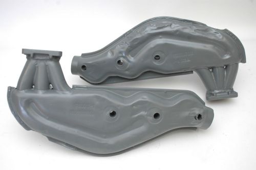 Porsche 930 turbo heat exchangers set 2 93021103301 late