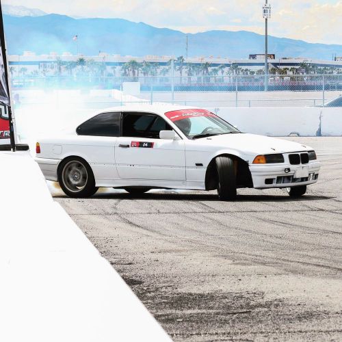 Bmw e36 drift angle kit