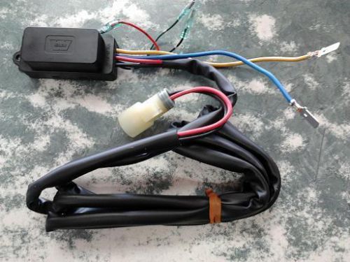 Warn industries winch 70755 snowinch 1.5 contactor new $149