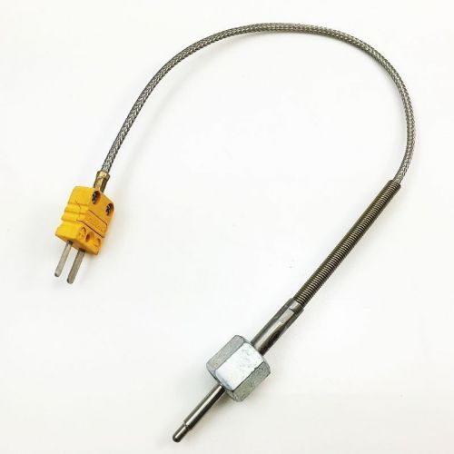 Mychron egt temperature sensor - icc pipe (kz / kf homologated) shifter kart