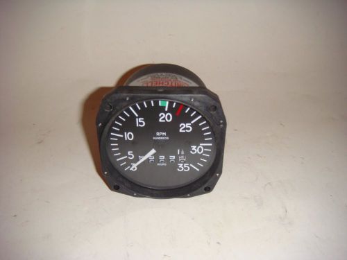 Mitchell d1-112-5122 tachometer tach brand new for cessna 190 &amp; 195