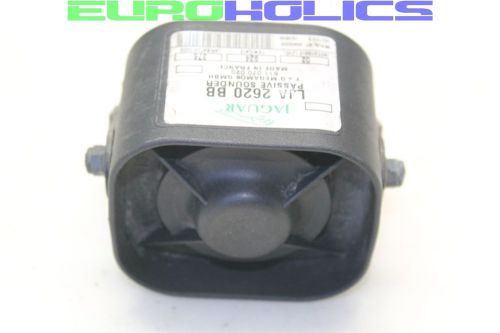 Oem jaguar xk8 97-03 alarm siren horn passive sounder lja2620bb