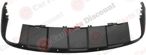 New genuine valance panel - below bumper, 164 885 69 25 7c45